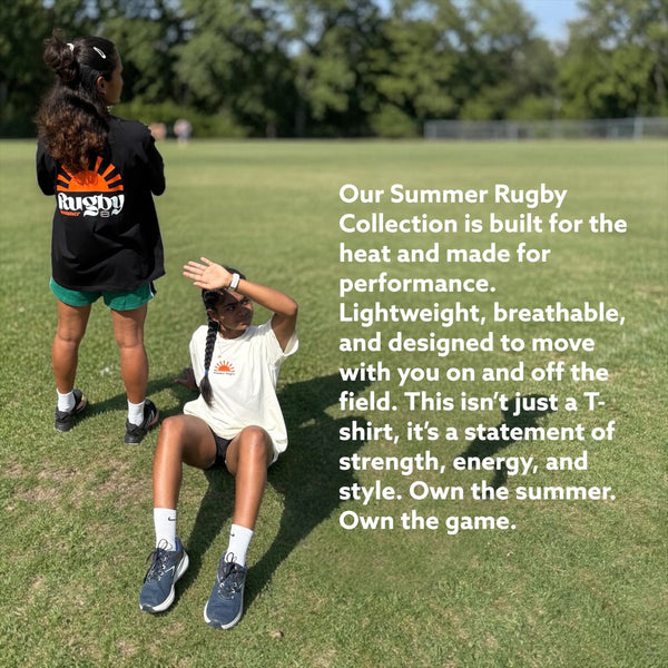 Summer Rugby Tee