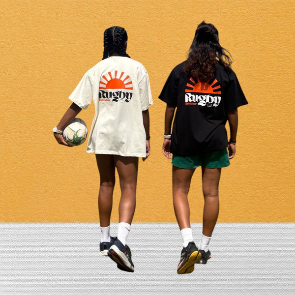 Summer Rugby Tee