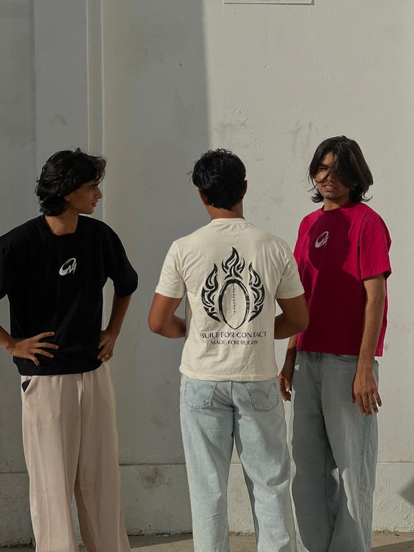 Premium Rugby T-Shirt