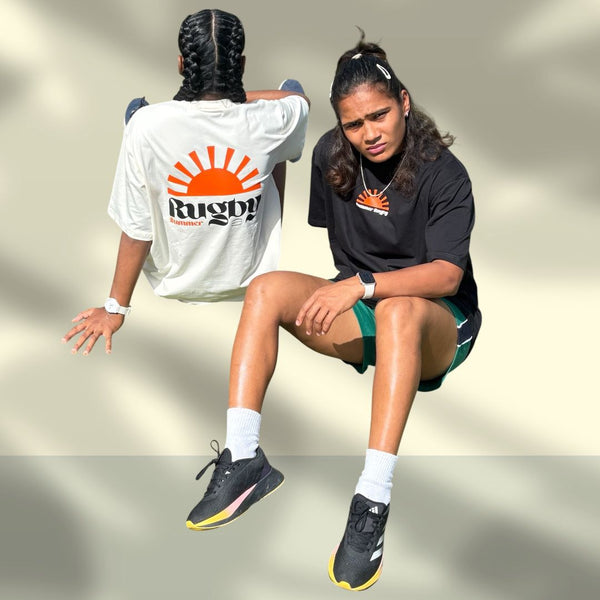 Summer Rugby Tee