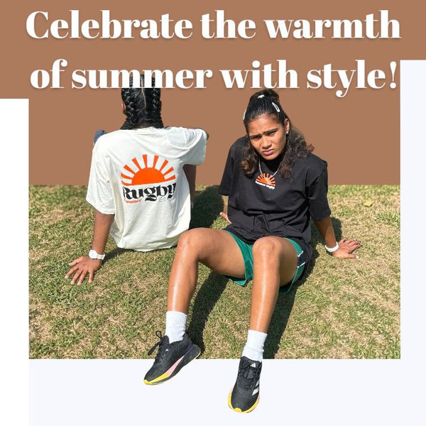 Summer Rugby Tee